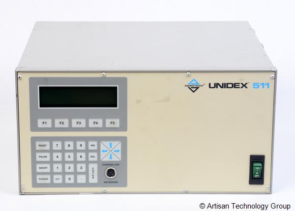 Aerotech Unidex U511S-A-30-30 / U511 Multi-Axis Motion Controller