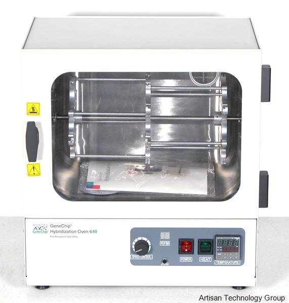 Affymetrix 640 GeneChip Hybridization Oven