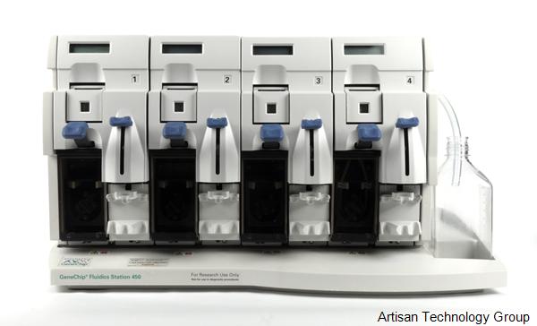 Affymetrix 450 GeneChip Fluidics Station