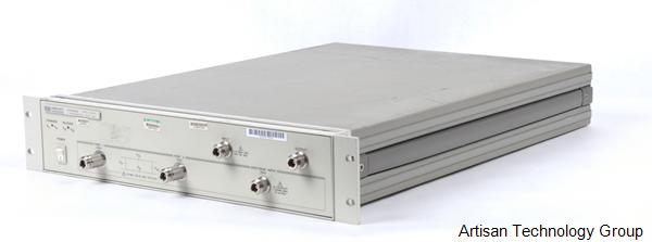 HP 35689A 50 Ohm S-Parameter Test Set
