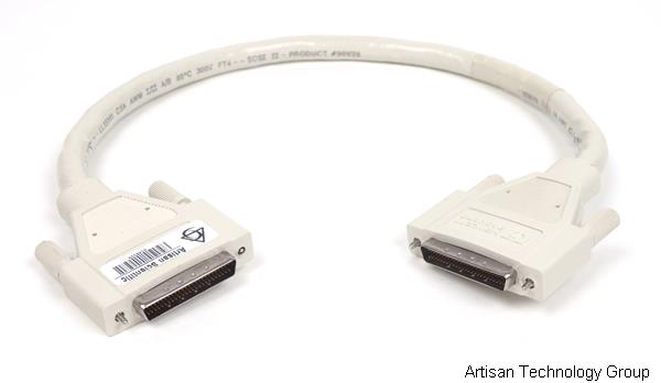 HP 8120-5547 50-Pin Male to 50-Pin Male SCSI Cable