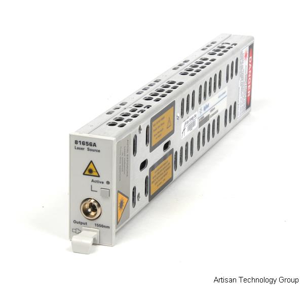 Keysight / Agilent / HP 81656A Fabry-Perot Laser