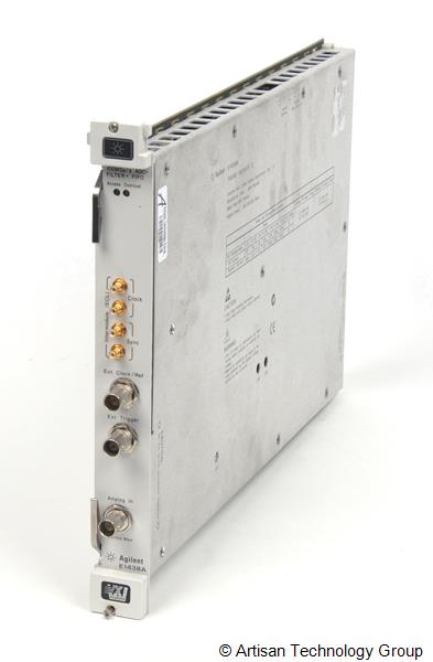 HP E1438A 100 MSa/s Digitizer with DSP and Memory
