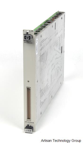 HP E1490B VXI Breadboard Module
