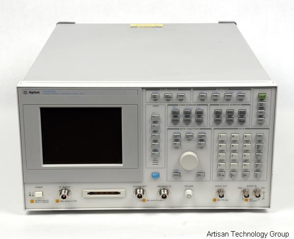 HP E8285A CDMA Mobile Station Test Set