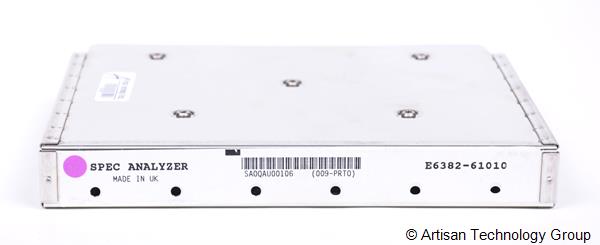 E6382-61010 Keysight / Agilent (Spectrum Analyzer Module) | ArtisanTG™