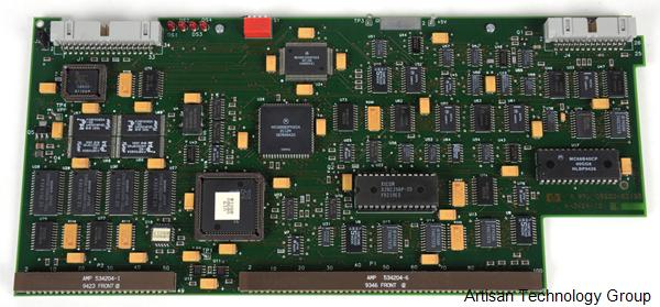 HP 08920-60195 CU Processor Board
