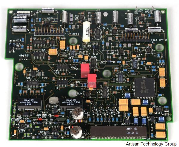 Agilent 08922-60171 Audio - 1 Board