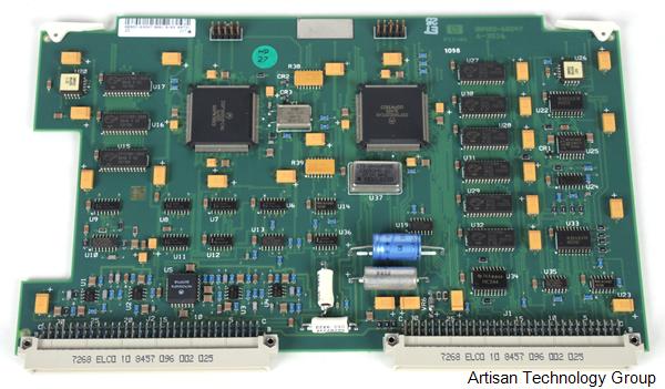 HP 08922-60247 MGSM / CODEC Board