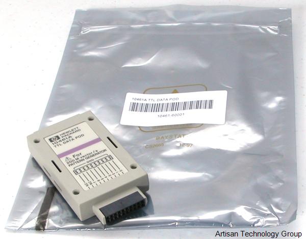 HP 10461A TTL Data Pod