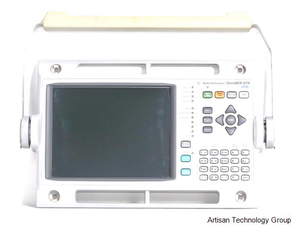 HP  OmniBER OTN Replacement Front Panel Display with Handle