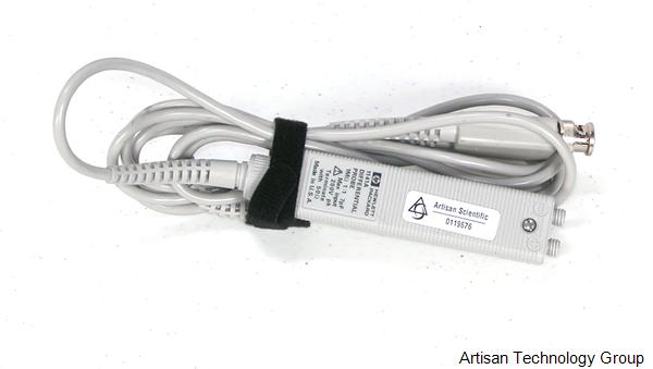 HP 1141A Differential Probe
