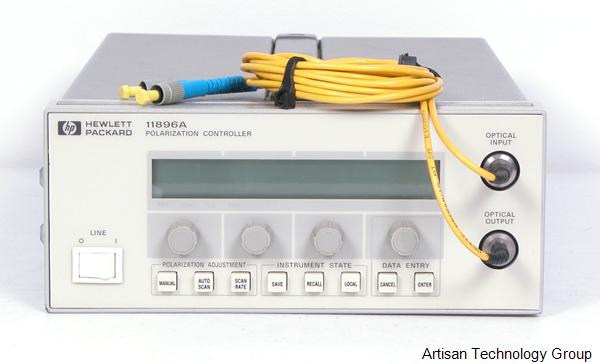 HP 11896A Polarization Controller
