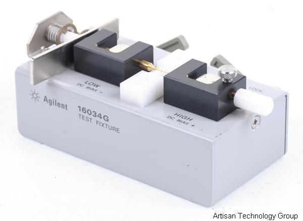 HP 16034G Test Fixture
