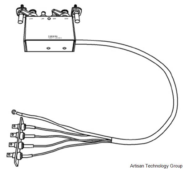 Agilent 16048G Test Leads