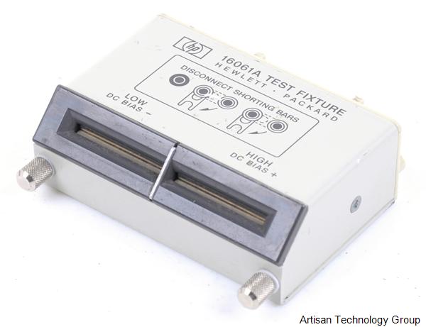 HP 16061A Test Fixture