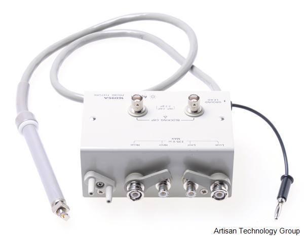 HP 16095A Probe Test Fixture