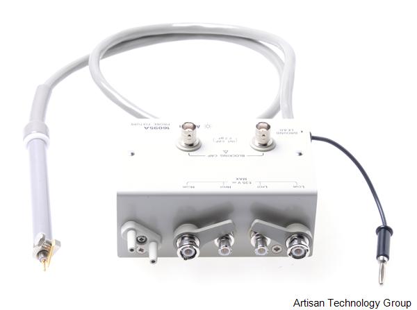 HP 16095A Probe Test Fixture