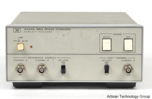 HP 16344A 1 MHz Phase Standard
