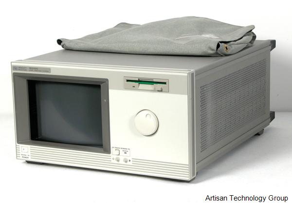 HP 16500C Logic Analyzer Mainframe