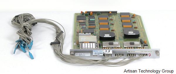 Agilent 16515A 1 GHz Timing Master Module
