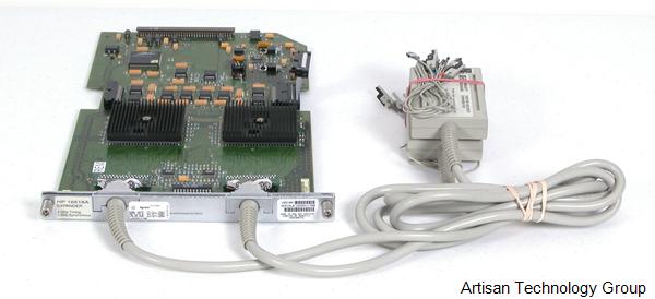 HP 16518A 16-Channel, 4 GHz High-Speed State and Timing Module Expansion Card