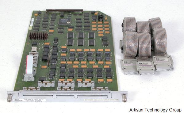 HP 16522A 200 M Vectors/s Pattern Generator Module
