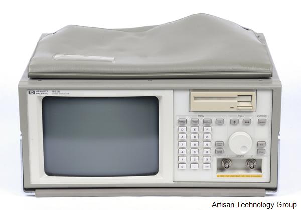HP 1652B Logic Analyzer
