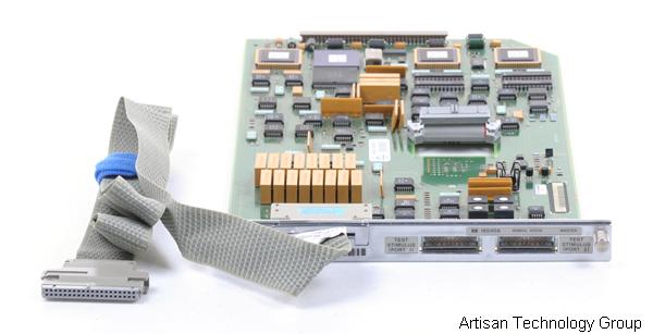 HP 16540A 100 MHz State Analysis Master Module