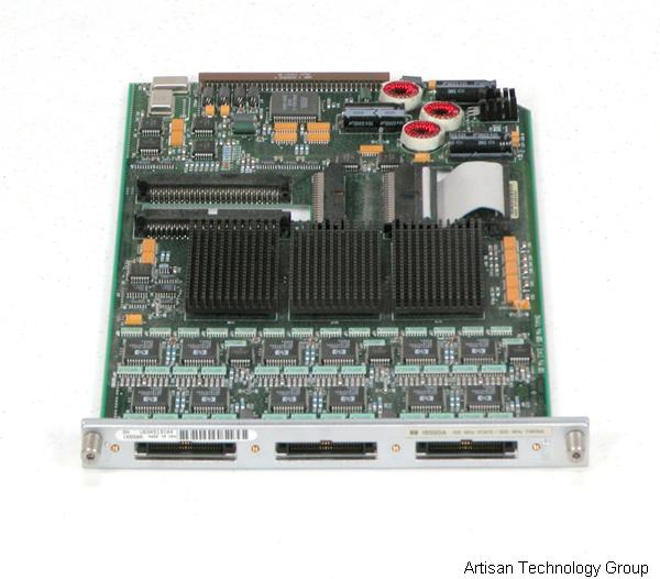HP 16550A 102-Channel State/Timing Analyzer Module