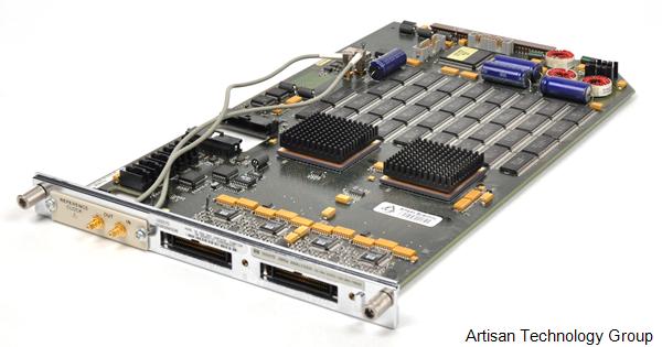 HP 16557D 68-Channel 135 MHz ST/500 MHz Timing LA Module