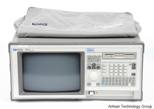 HP 1661C Logic Analyzer