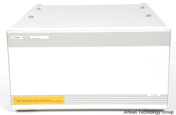 HP 16701B Logic Analyzer Expansion Frame