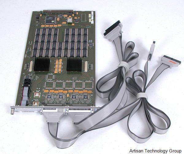 HP 16715A 167MHz State and 667MHz Timing, 2MSa Analyzer Module