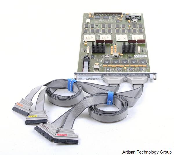 HP 16718A 333 MHz State / 2 GHz Timing Zoom 8MSa Analyzer