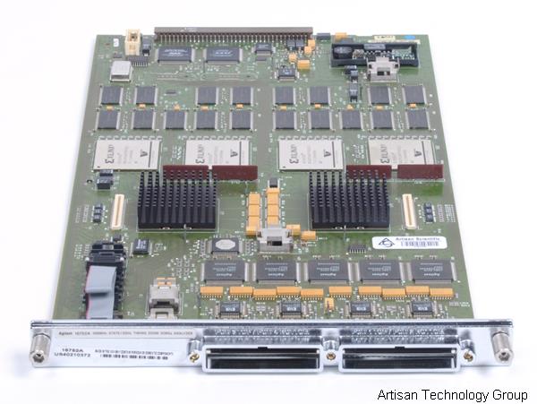 HP 16752A 400 MHz Logic Analyzer Module