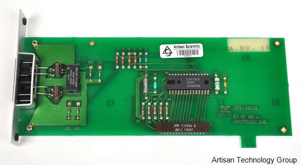 Carte Contrôleur HP Agilent 7673A 18594-60070 Pour échantillonneur Chromatographe