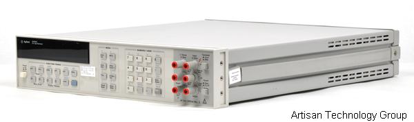 HP 3458A (8.5 Digit Multimeter) | ArtisanTG™