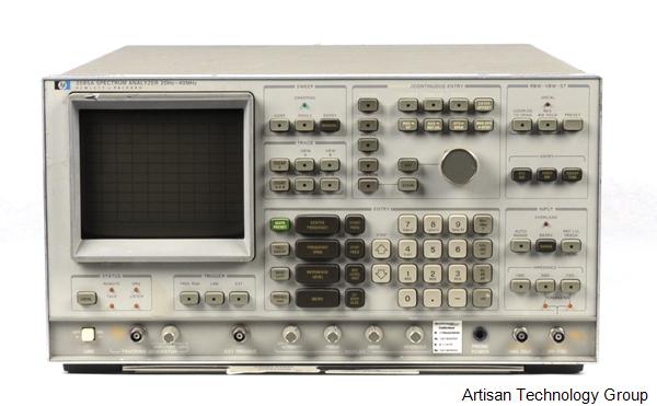 HP 3585A Spectrum Analyzer