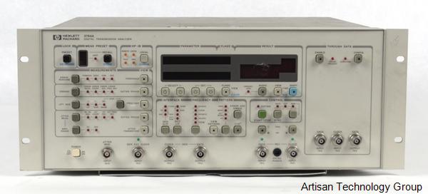 HP 3764A Digital Transmission Analyzer
