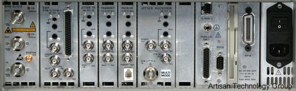 HP 37717C OmniBER 717 Communications Performance Analyzer