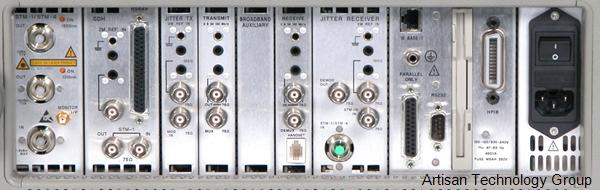 HP 37717C OmniBER 717 Communications Performance Analyzer