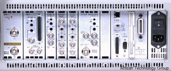 HP 37717C OmniBER 717 Communications Performance Analyzer