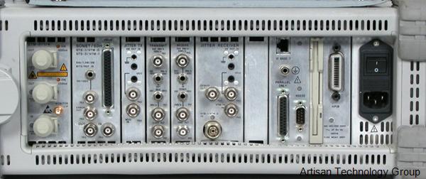 HP 37717C OmniBER 717 Communications Performance Analyzer