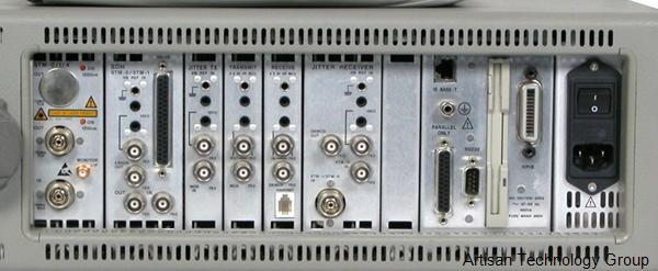 HP 37717C OmniBER 717 Communications Performance Analyzer