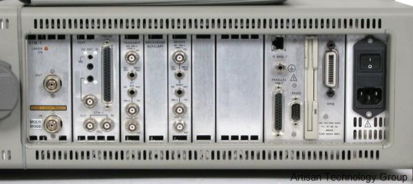 HP 37717C OmniBER 717 Communications Performance Analyzer