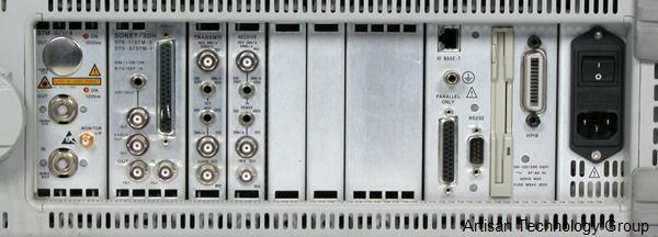 HP 37717C OmniBER 717 Communications Performance Analyzer