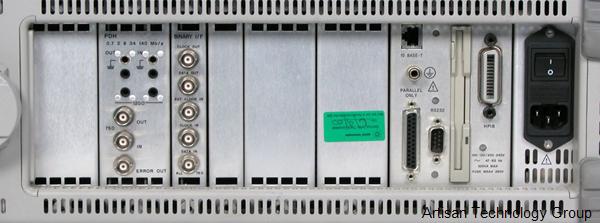HP 37717C OmniBER 717 Communications Performance Analyzer