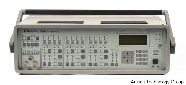 HP 37729A Frame Generator