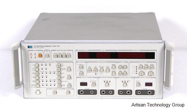 HP 3776B PCM Terminal Test Set